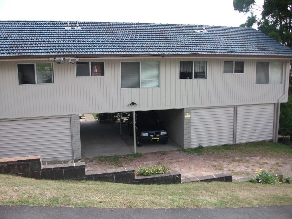 Tomaree Lodge Nelson Bay Extérieur photo