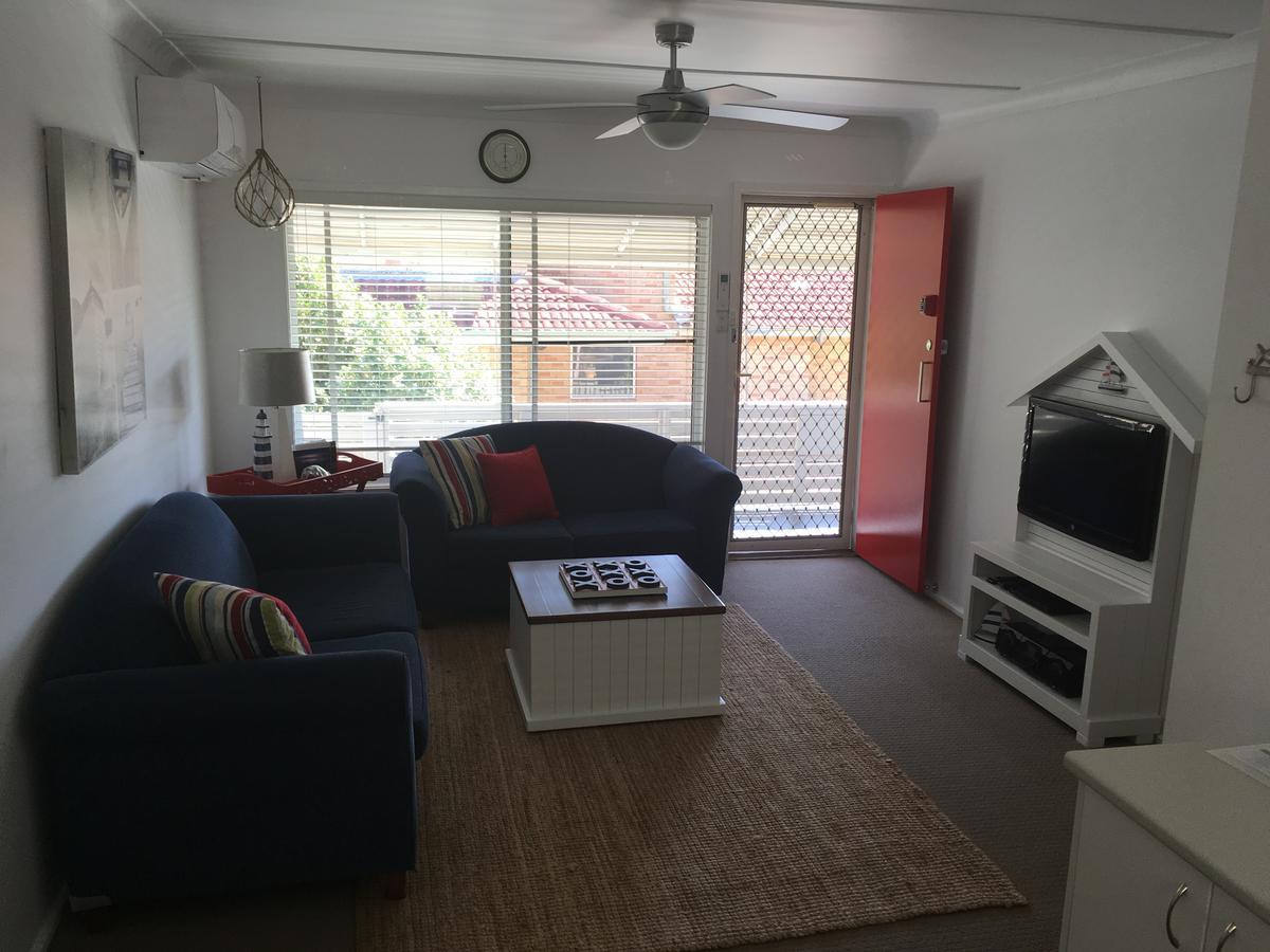 Tomaree Lodge Nelson Bay Extérieur photo